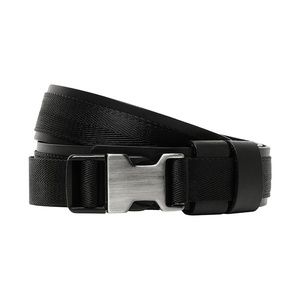 NEW 8 BY YOOX LEATHER BELT M/ITALY SIZE S/29-33